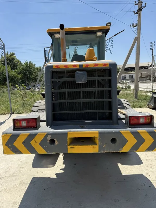 XCMG LW300FN frontal yuklagich XCMG LW300FN Фронтальный погрузчик 5