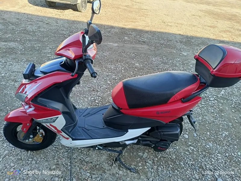 Bonvi 150 cc xolati ideal — фото 1