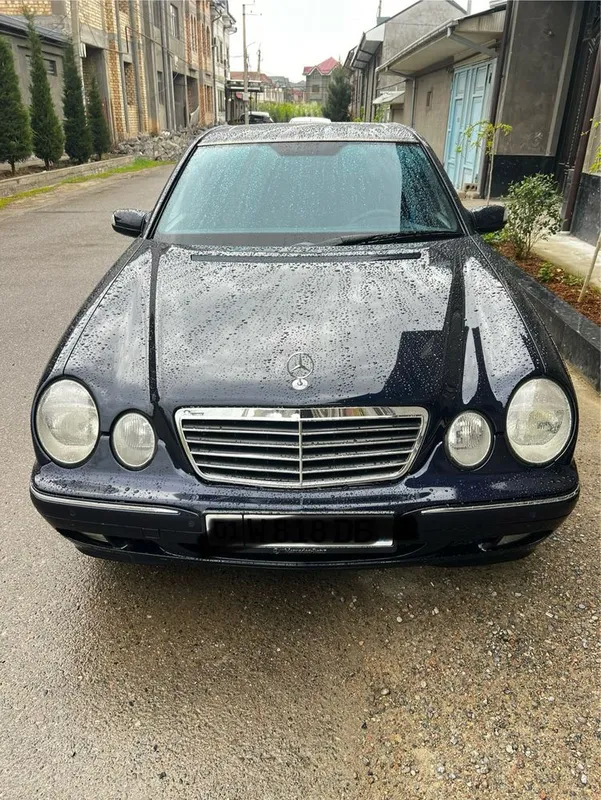 W210 restayling sotilada 1 W210 restayling sotilada 1