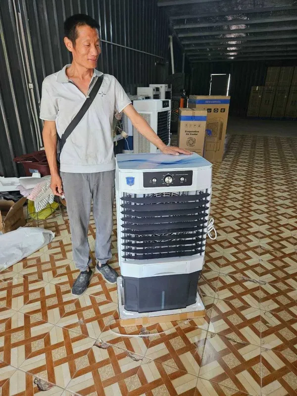 Aircooler Diamond sovitish namlash ochiq joylar terasalarga вадиной ох — фото 4