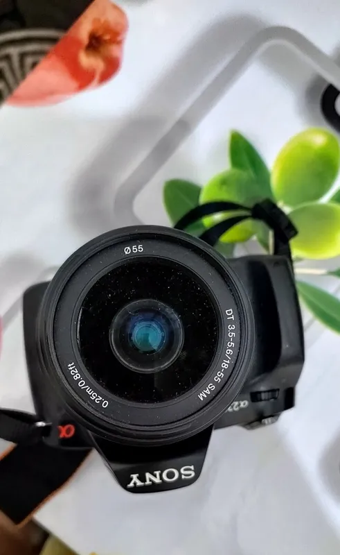 Фотоаппарат Sony 1