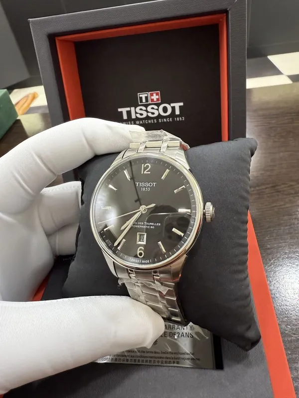 Часы Tissot Chemin — фото 4