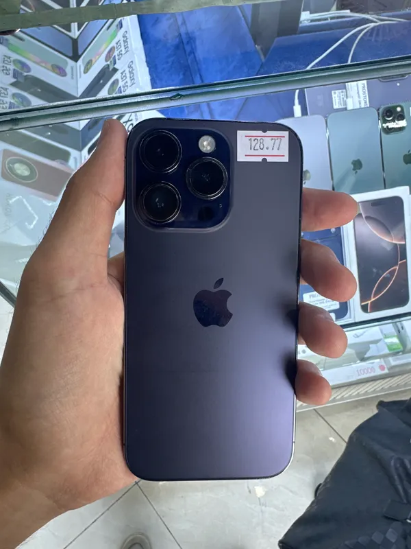İPhone 14 pro 1 İPhone 14 pro 1