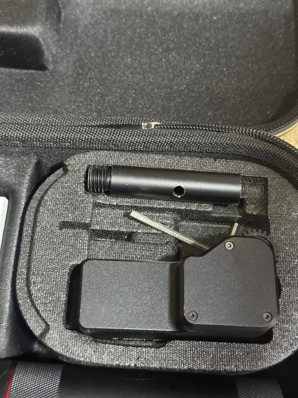 Zhiyun crane 2 200$ stabilizator kamera — фото 2