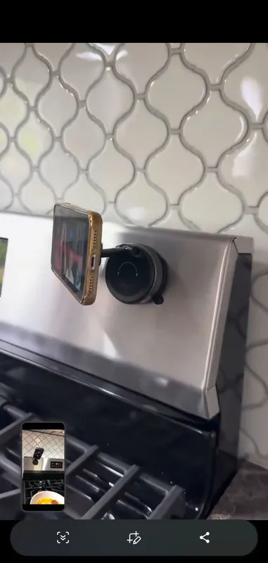 Telefon uchun magnitli ushlagich 3 Telefon uchun magnitli ushlagich 3
