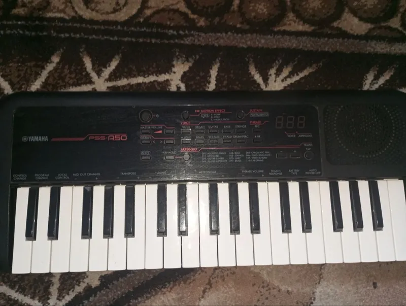 Elektro pianino yamaha pss aso 2 Elektro pianino yamaha pss aso 2