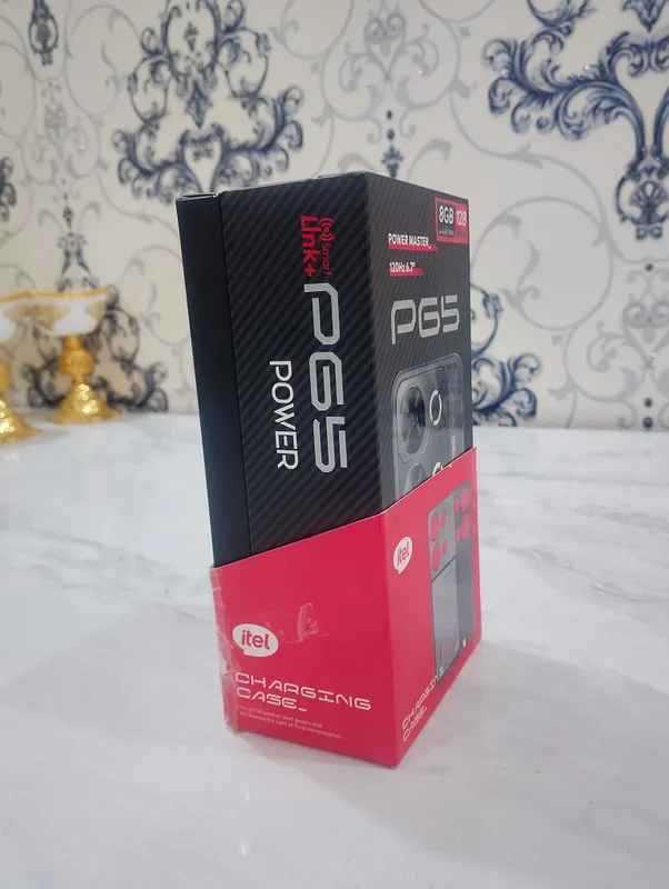 Telefon sotiladi   itel p65  tel aybi yoʻq umuman — фото 2