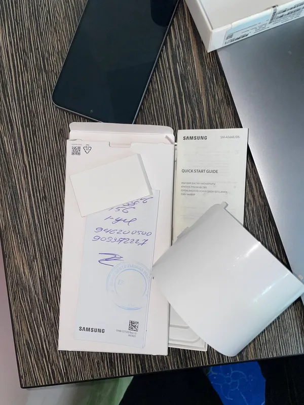 Samsung A56 5G 128 ГБ 2 Samsung A56 5G 128 ГБ 2
