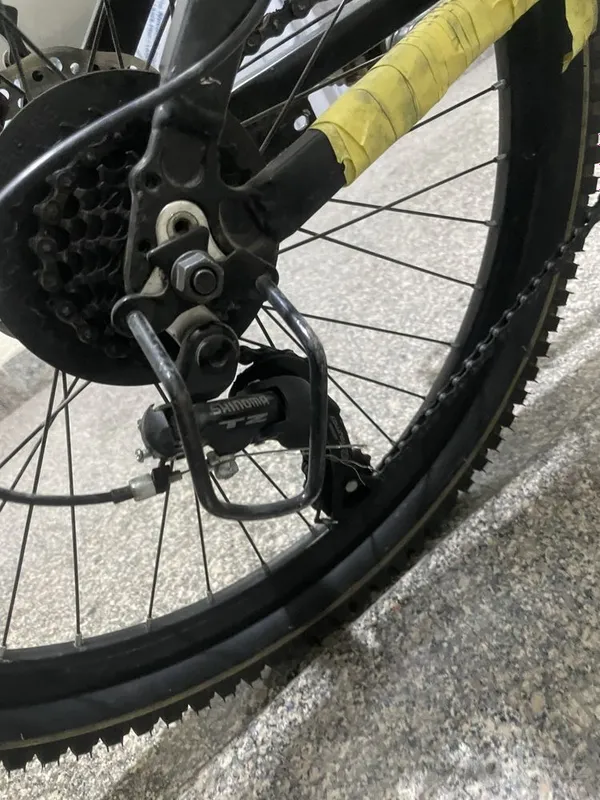 MTB велосипед стантовый 6 MTB велосипед стантовый 6