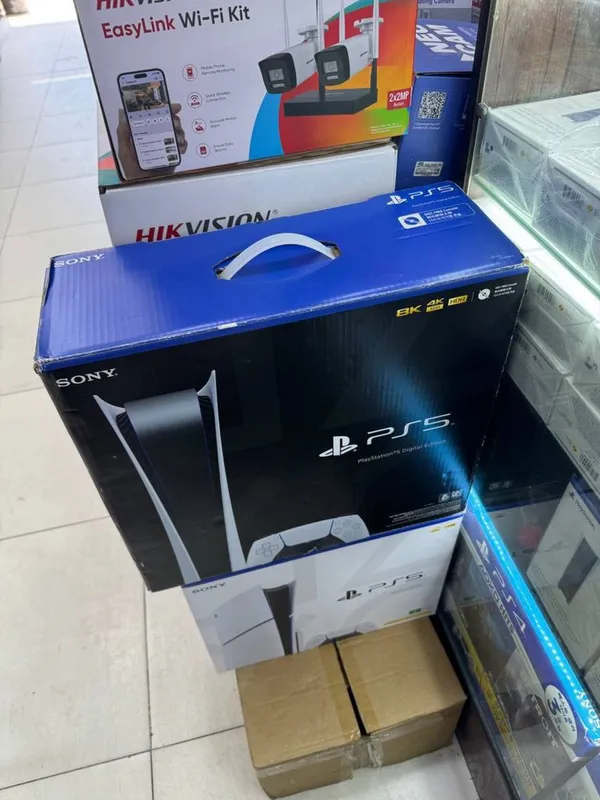 В наличии Ps3/ps4/ps5 fat/slim/pro по шикарным ценам.