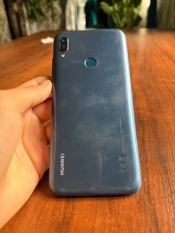 HUAWEI y6 2019 4 HUAWEI y6 2019 4