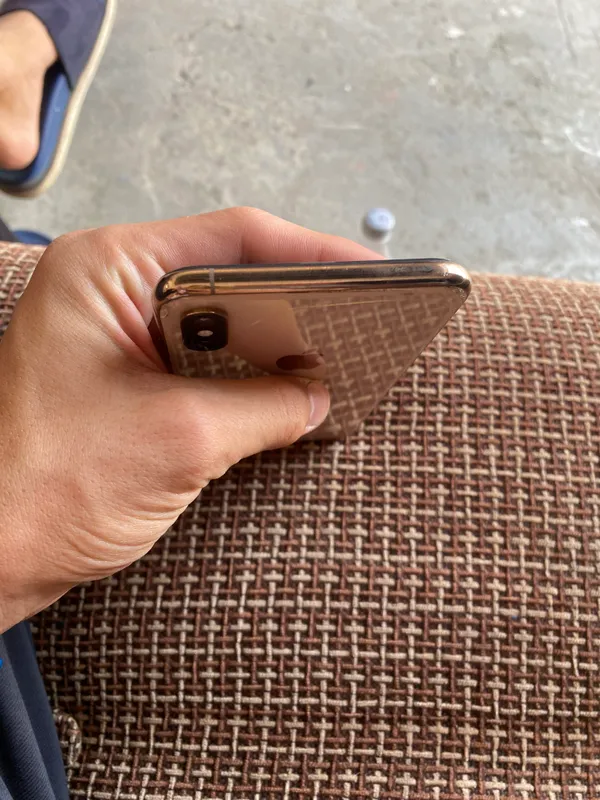 iPhone XS Max 3