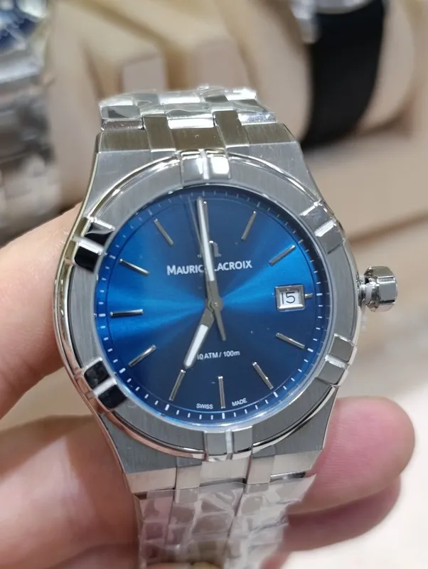 Maurice Lacroix Chronograph Quartz 3 Maurice Lacroix Chronograph Quartz 3
