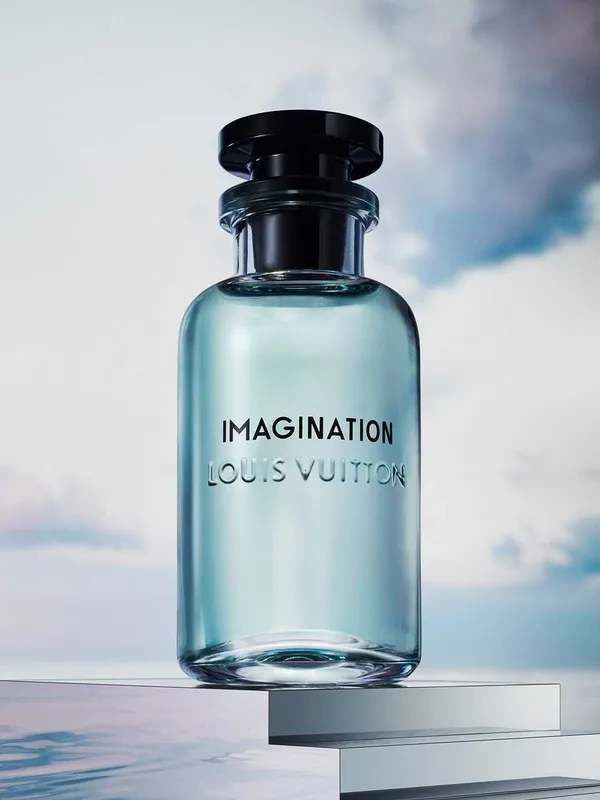 Atir Louis Vuitton Imagination 100% original atir, 10 ml — фото 1