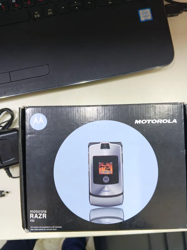Motorola v3 i 2