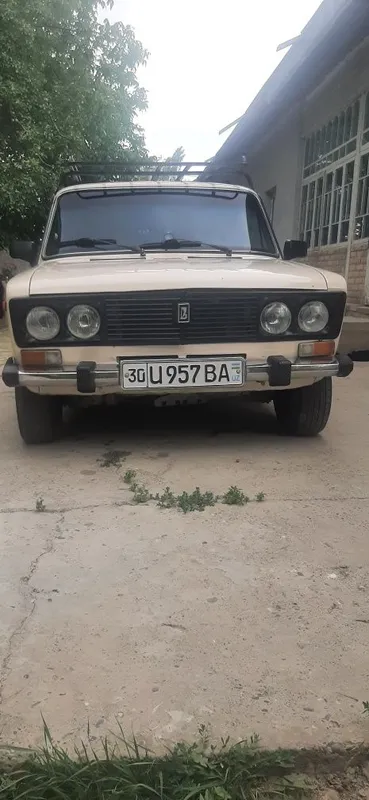 Jiguli 2106 holati a'lo