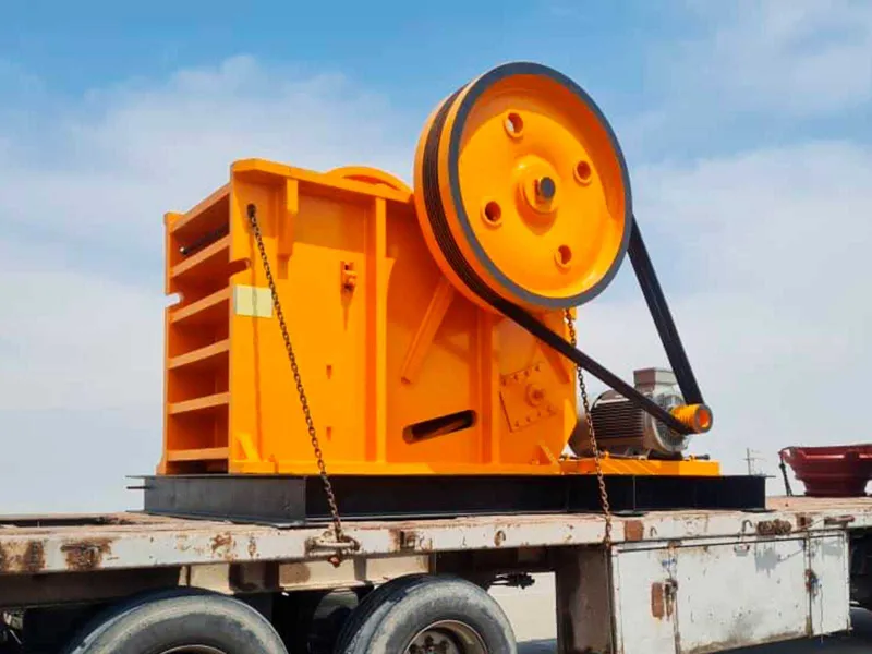 Щековая Дробилка RJC9060 | Новый Иран Rock Crusher 1 Щековая Дробилка RJC9060 | Новый Иран Rock Crusher 1