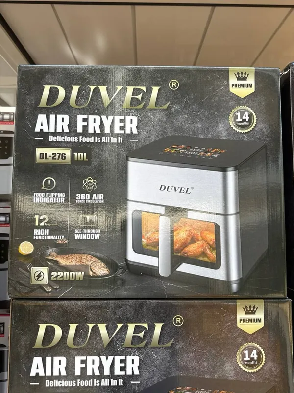 AIR-FRYER — фото 4