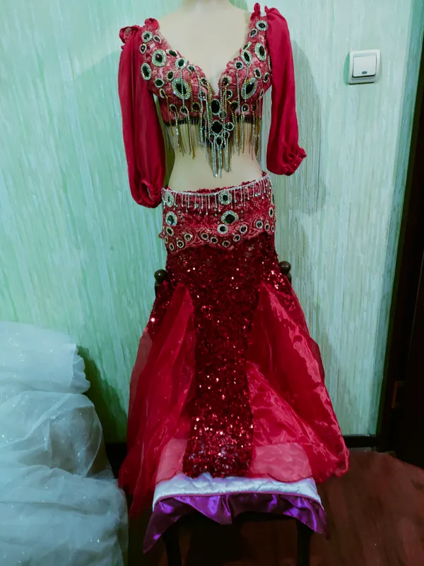 Arab kostyumini sotaman 1