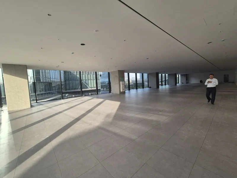 Аренда коммерческих помещений в бизнес-центре BOMI, Tashkent City