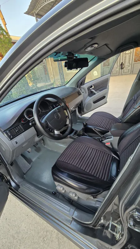 Lacetti 1.8 mexanik 7