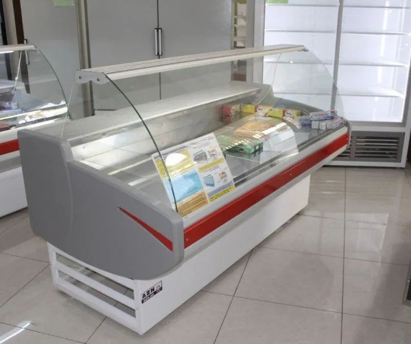 Продается ветриный холодильник в хорошом состояние. — фото 1