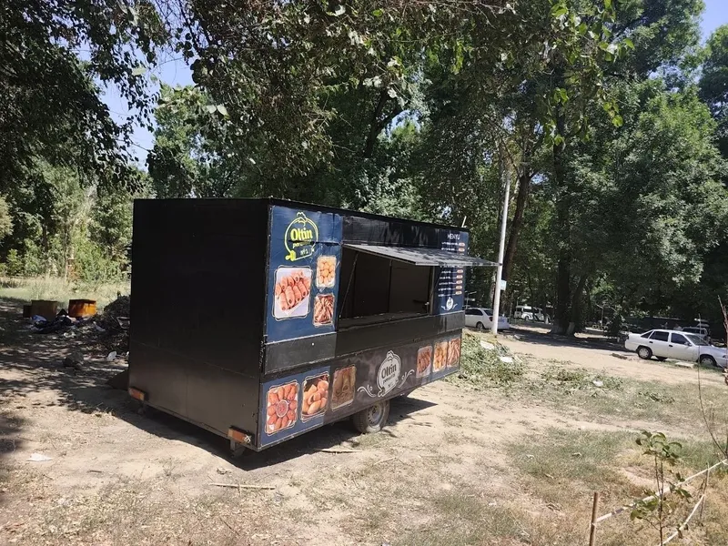 Фуд трак, food truck, срочно сотилади 3 Фуд трак, food truck, срочно сотилади 3