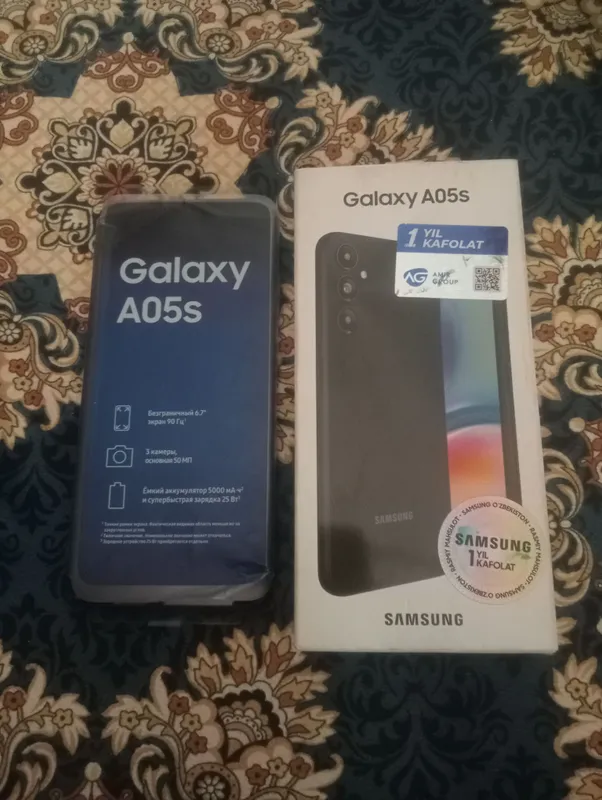 SAMSUNG A05S