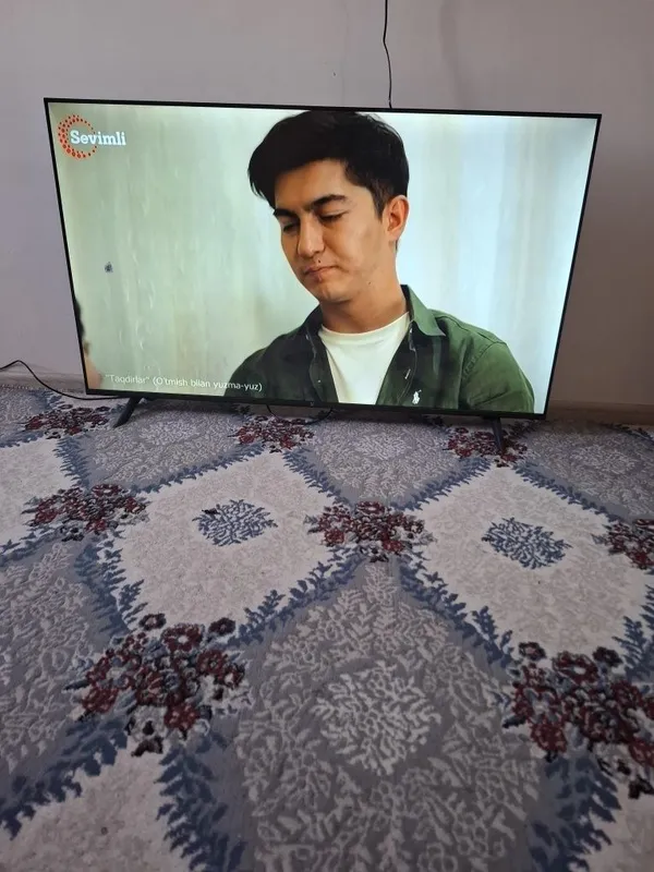 Televozir VOLTO 55. SMART 4K