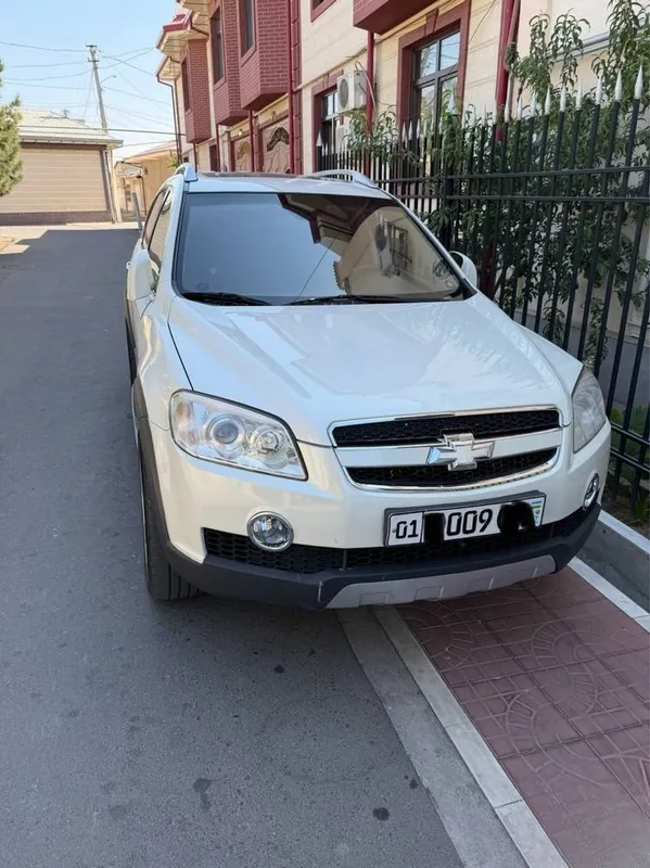 Captiva 2010 года в отличном состоянии 2 Captiva 2010 года в отличном состоянии 2
