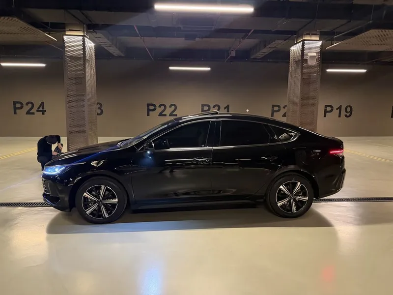 Byd Chazor | прокат | автопрокат | аренда авто | rent car — фото 3