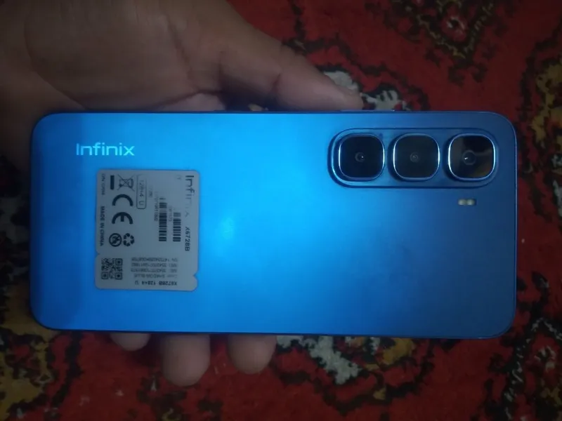Infinix HOT 60i 4.128