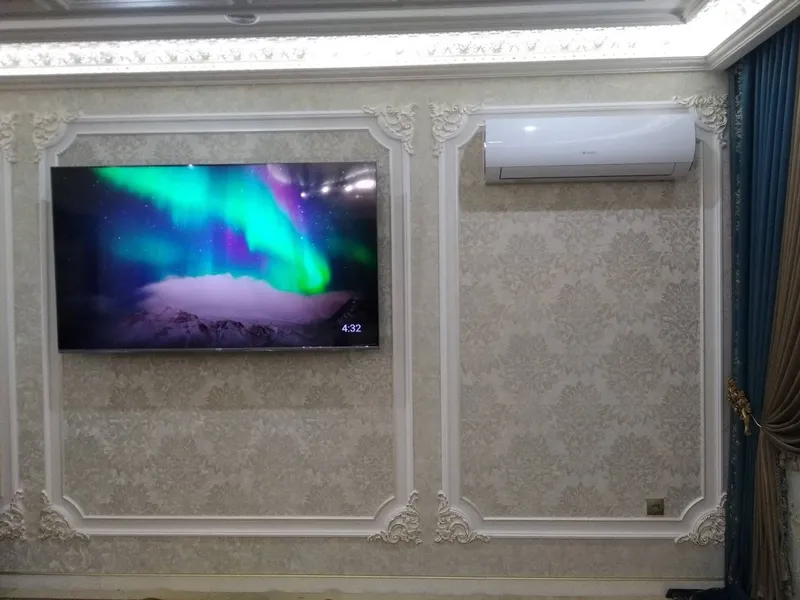 Televizorlarni o‘rnatish 5