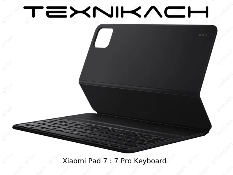 Xiaomi Pad 7 Keyboard • Доставка • Проверка при получении 2 Xiaomi Pad 7 Keyboard • Доставка • Проверка при получении 2