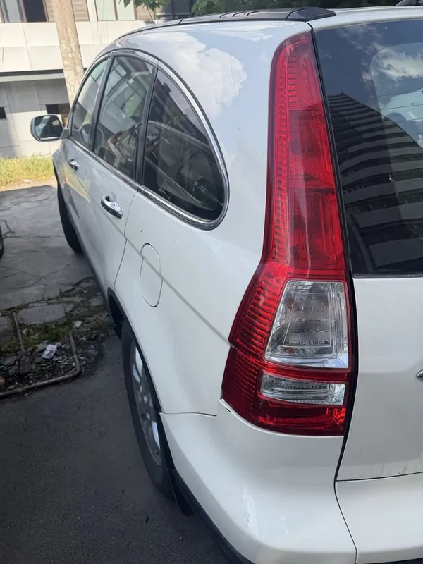 Honda CR-V 2008 yilgi 5 Honda CR-V 2008 yilgi 5