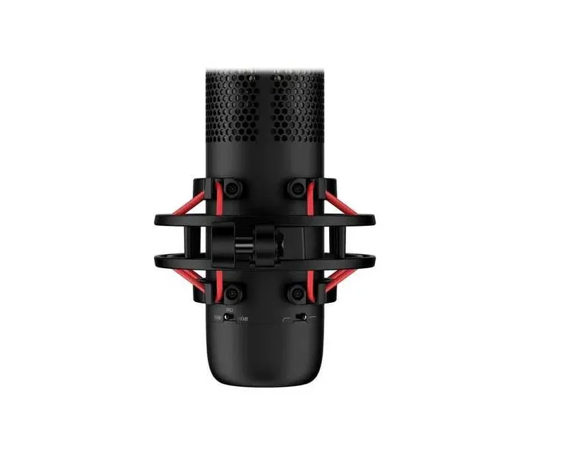 ^ Рассрочка на Игровой микрофон HyperX ProCast Professional Microphone 3