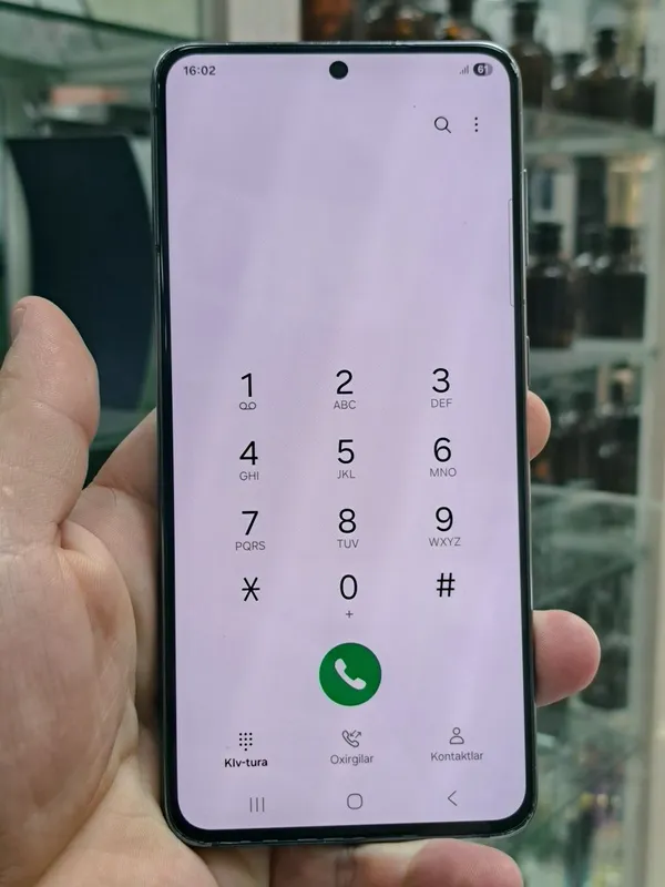 Samsung S21 память 8/256GB 1