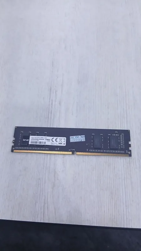 Lexar 4GB DDR4 2666 — фото 2
