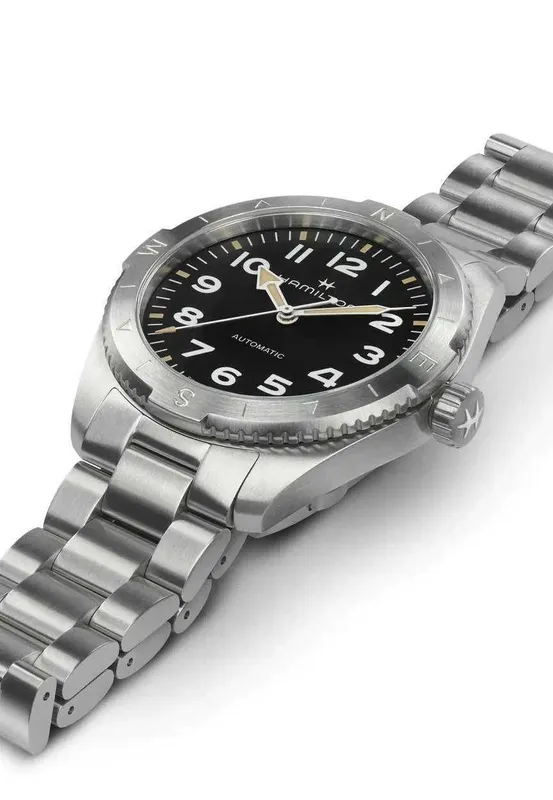 Швейцарские часы Hamilton Khaki Field Expedition Auto (новые) 2