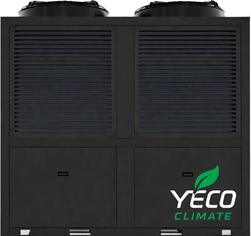 Yeco Climate R290,R32 тепловые насосы 12кВт-210квт — фото 3