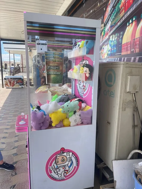 Kran aparat tayyor biznes uchun 5 Kran aparat tayyor biznes uchun 5