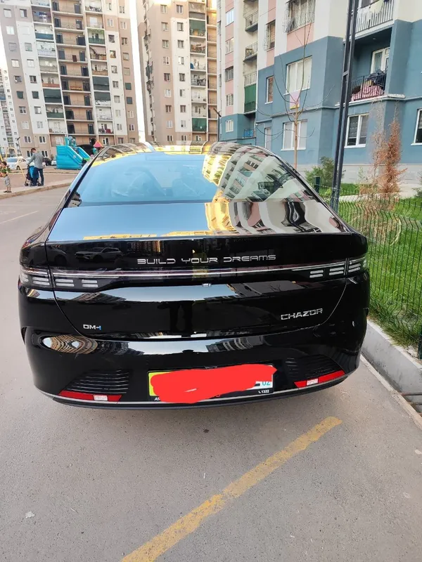 byd chazor 55km 110 mill + 193 mill kredit — фото 4