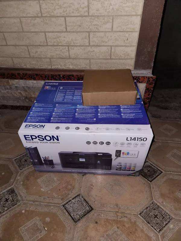 Epson L14150 по оптовым ценам / Другие виды принтеров Epson и Canon 1