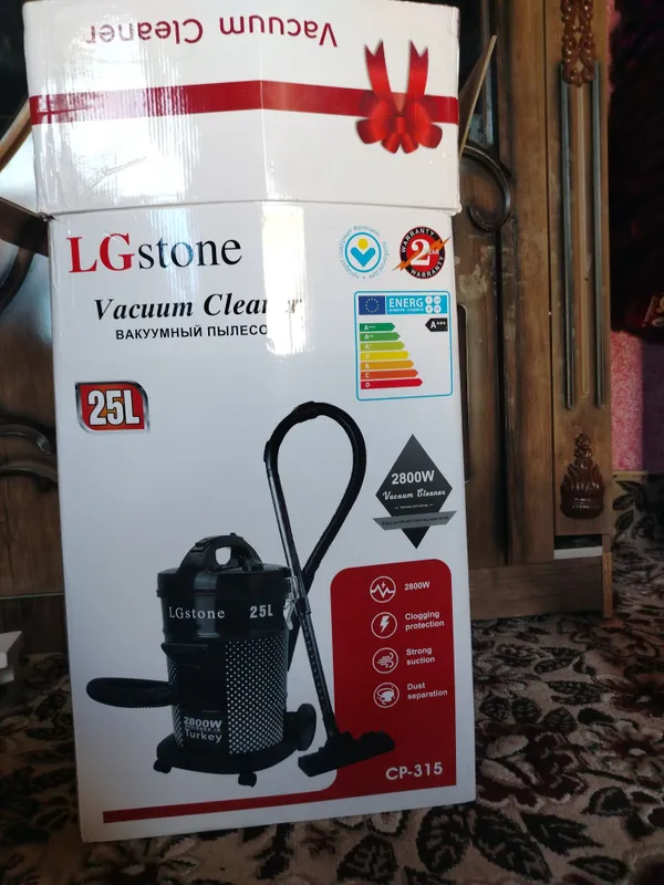 LGstone. Vokuumniy plesos 280w. 25l 1 LGstone. Vokuumniy plesos 280w. 25l 1