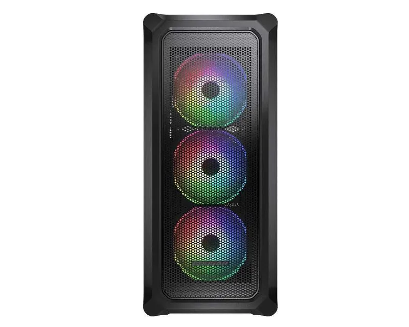 COUGAR Archon 2 MESH RGB Black/White korpusi 5