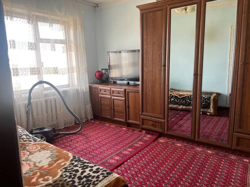 Продается 4х комнатная квартира в г.Алмалык — фото 7