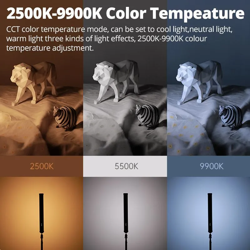 Sidande B600S rgb palka + shtativ dokondan kafolat — фото 2