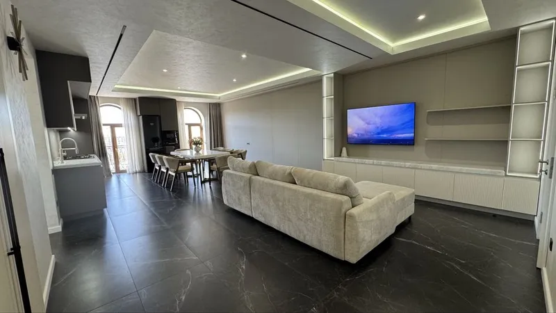 Квартира в аренду , Жк Ок сарой сдаеться в аренду 1