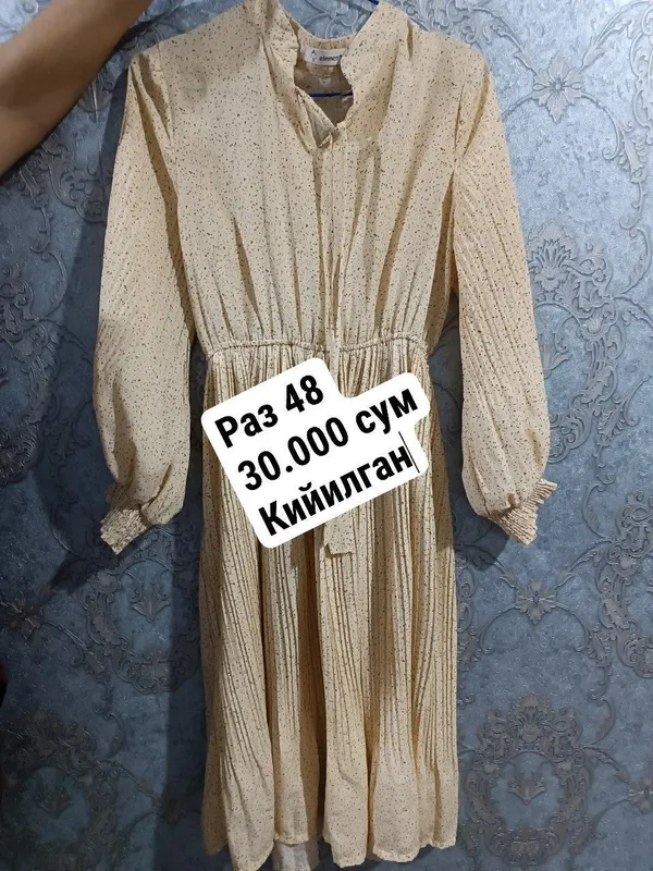 Qizlar va ayollar kiyimi 4