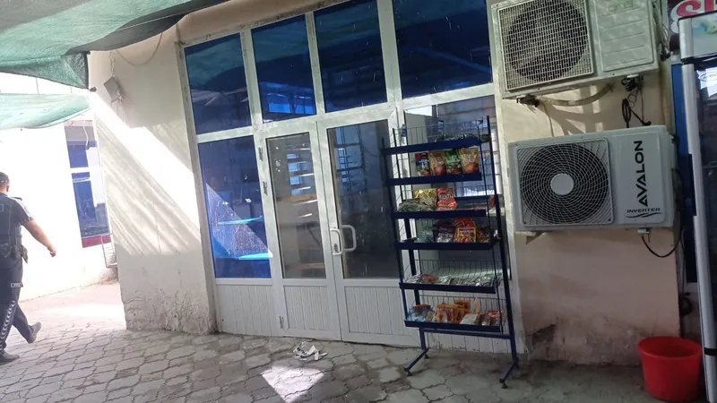 Dukon, uchquduq dehqon bozori markazi 3 Dukon, uchquduq dehqon bozori markazi 3
